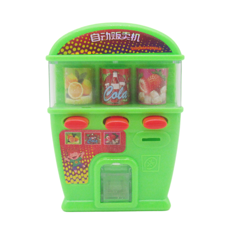 Candy toy machine